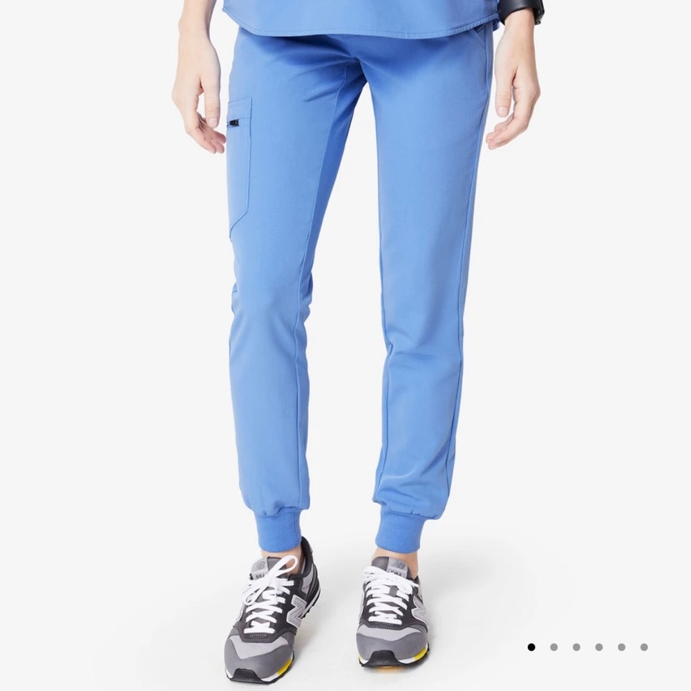 Figs Zamora Cecil blue L